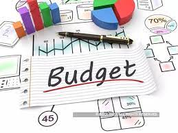 Budget Time Again- Part 1- By Laurel Bain